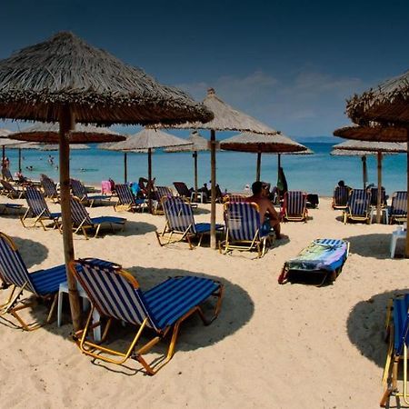 Golden Beach Potidea เนอาโปติไดอา ภายนอก รูปภาพ