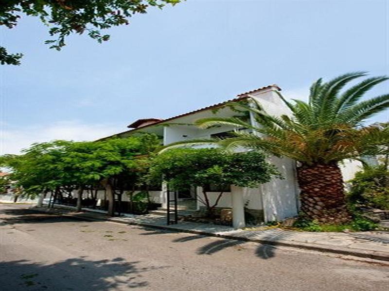 Golden Beach Potidea เนอาโปติไดอา ภายนอก รูปภาพ