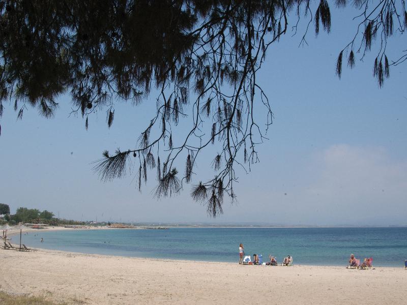 Golden Beach Potidea เนอาโปติไดอา ภายนอก รูปภาพ