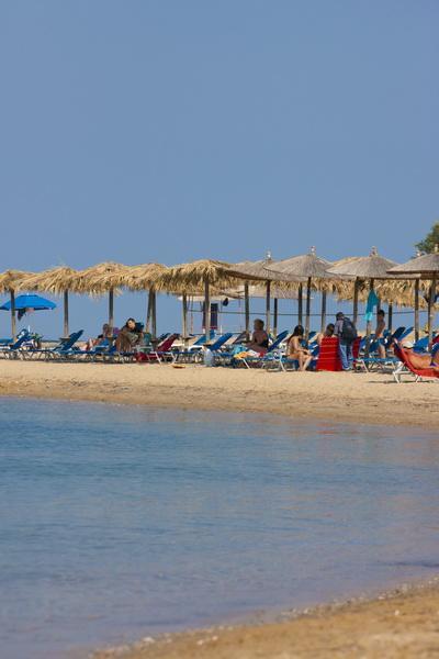 Golden Beach Potidea เนอาโปติไดอา ภายนอก รูปภาพ