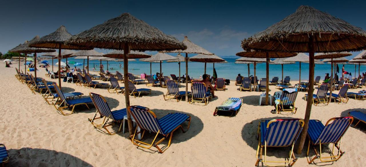 Golden Beach Potidea เนอาโปติไดอา ภายนอก รูปภาพ