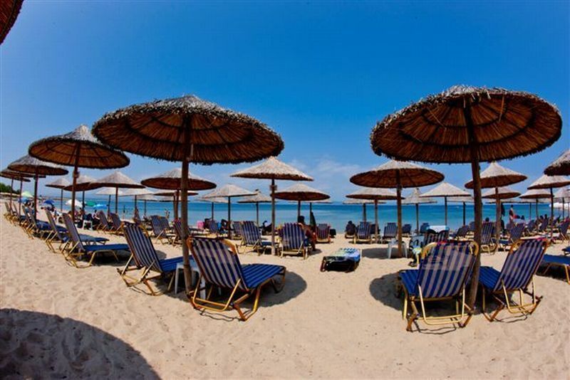 Golden Beach Potidea เนอาโปติไดอา ภายนอก รูปภาพ