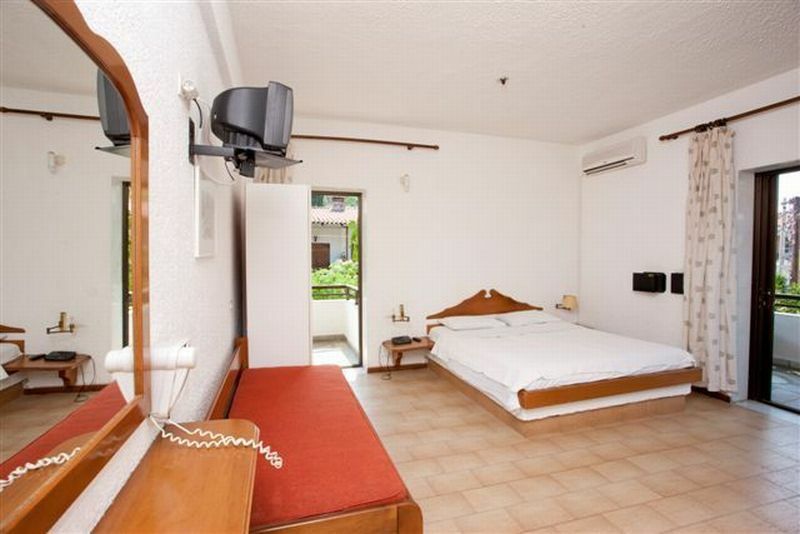 Golden Beach Potidea เนอาโปติไดอา ภายนอก รูปภาพ